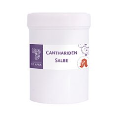 Cantharidensalbe / Cantharidenpaste